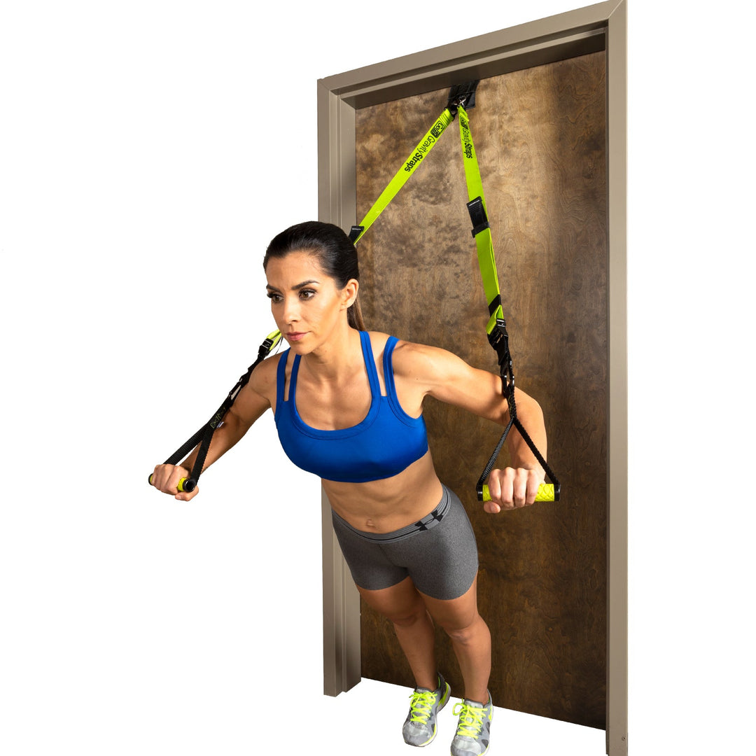 GoFit GoGravity Gym - Ultimate Body Weight Trainer