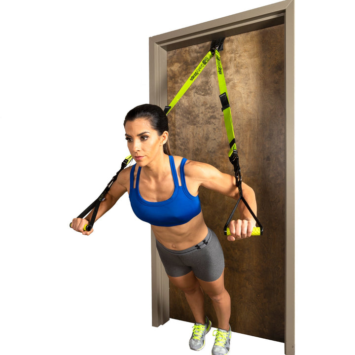 GoFit GoGravity Gym - Ultimate Body Weight Trainer