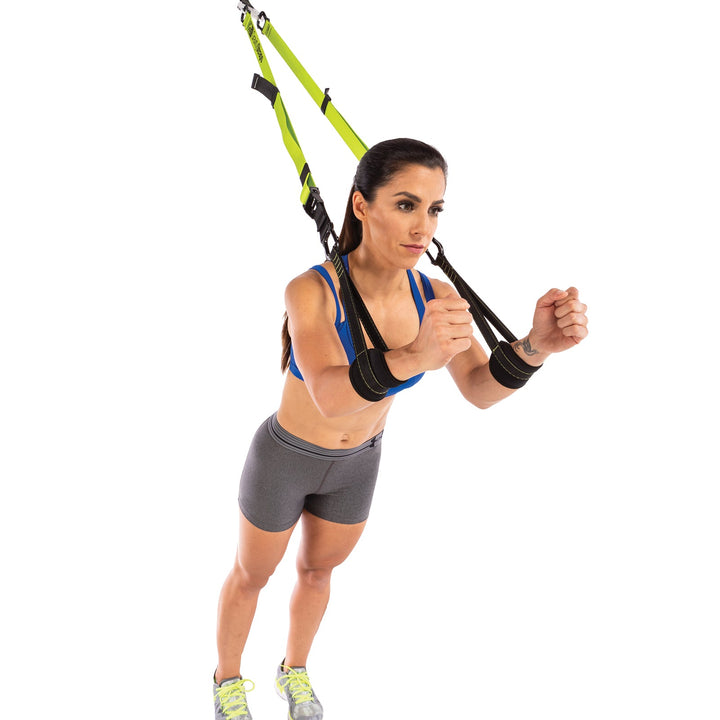 GoFit GoGravity Gym - Ultimate Body Weight Trainer