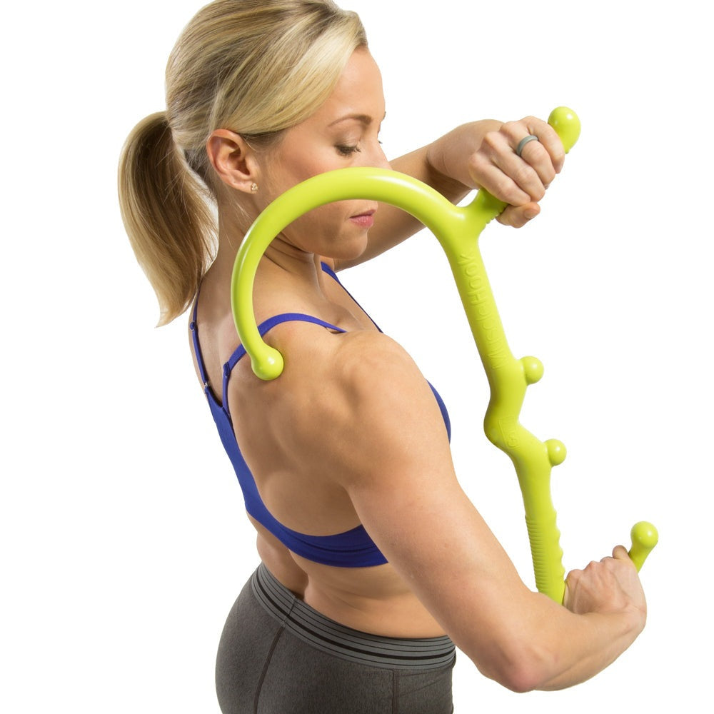 GoFit Muscle Hook