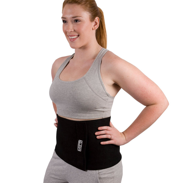 GoFit Waist Away—Neoprene Waist Trimmer