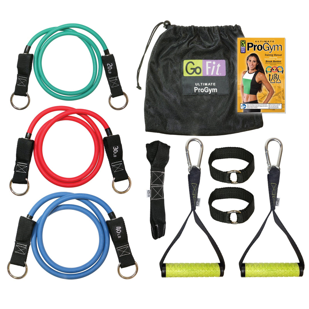 GoFit Ultimate ProGym