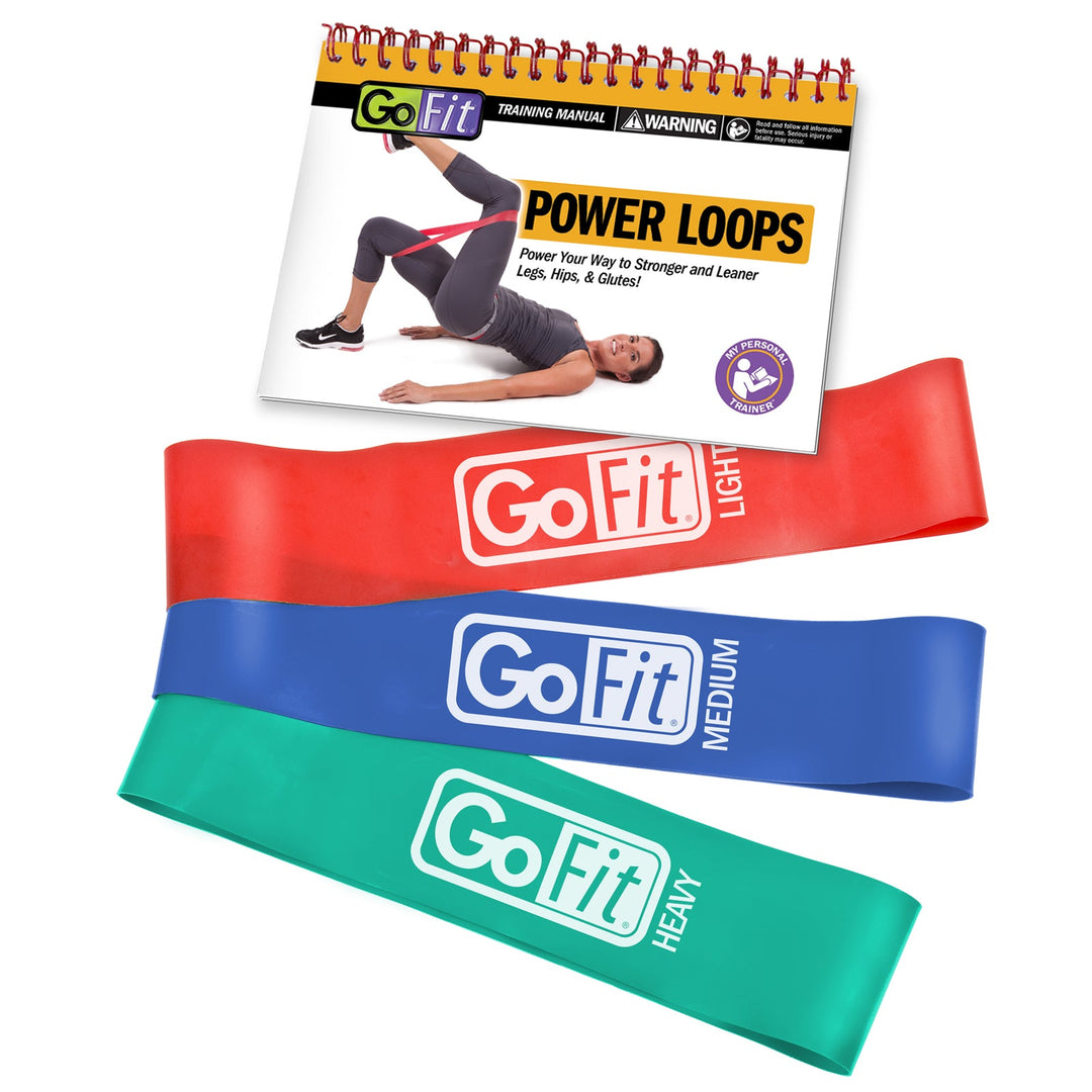 GoFit Power Loops