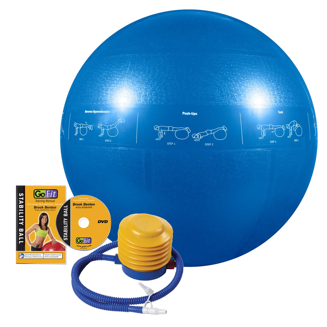 Guide Ball - Pro Grade Stability Ball