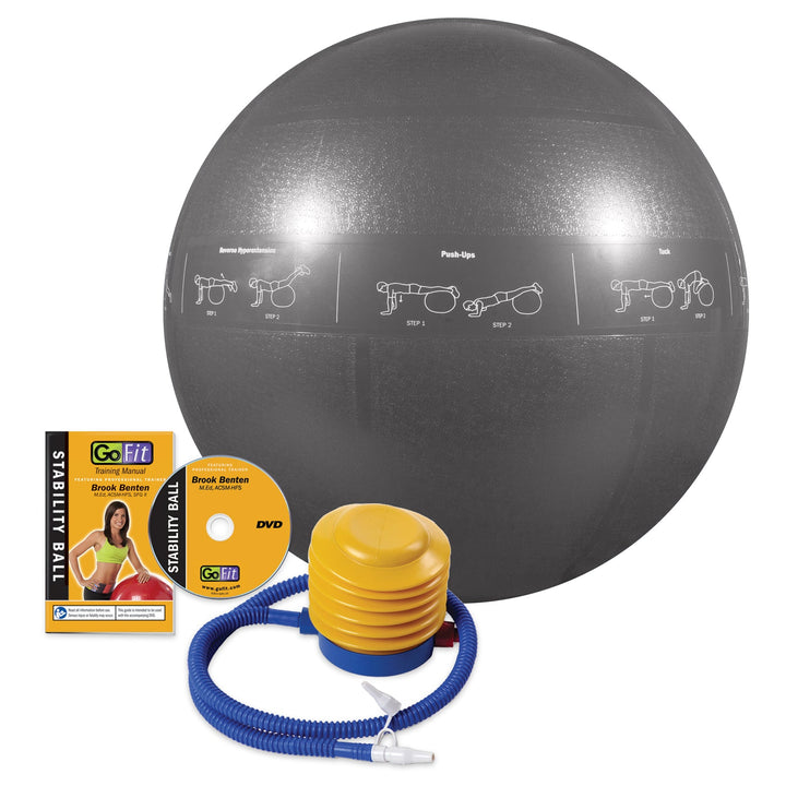 Guide Ball - Pro Grade Stability Ball