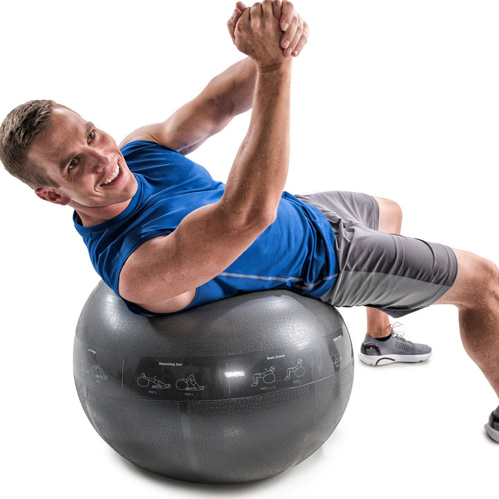 Guide Ball - Pro Grade Stability Ball