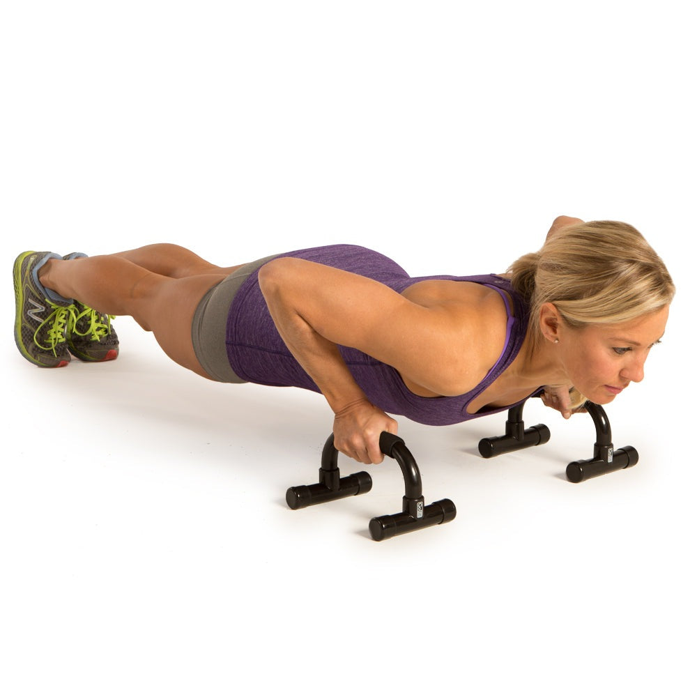 GoFit Push-Up Bars