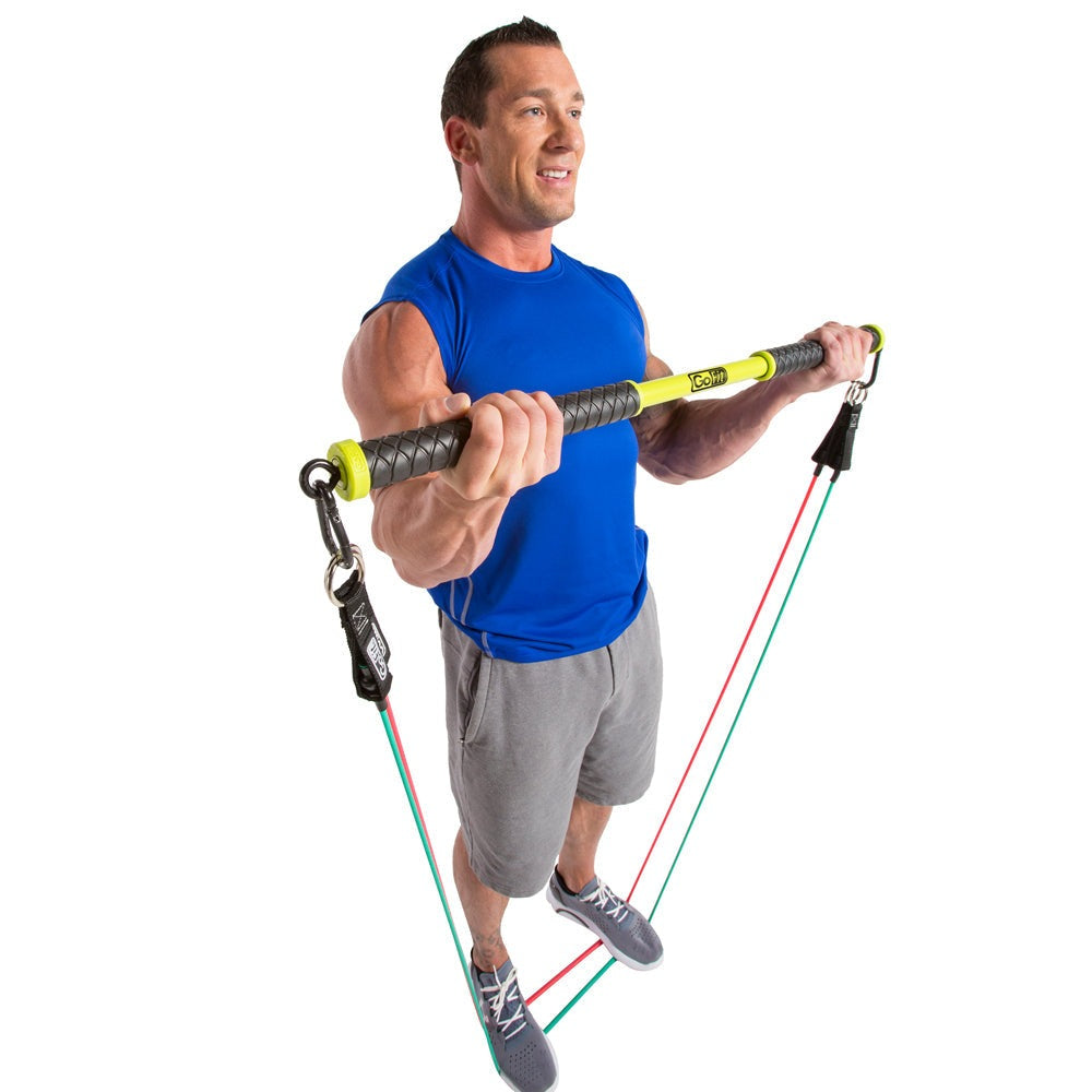 GoFit Resist-a-Bar Gym