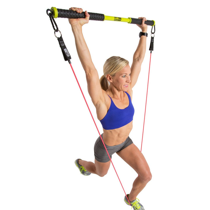 GoFit Resist-a-Bar Gym