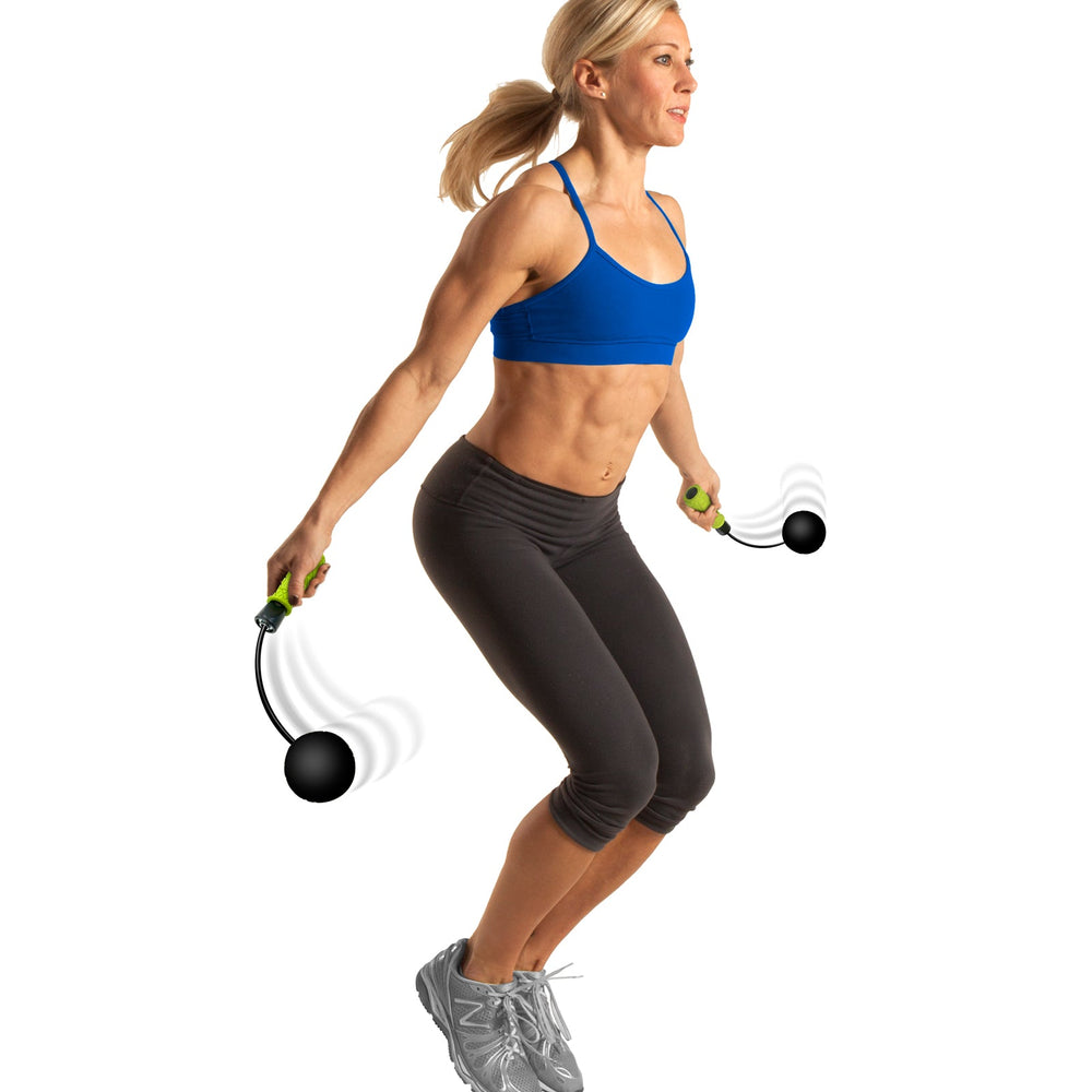 GoFit Ropeless Jump Rope