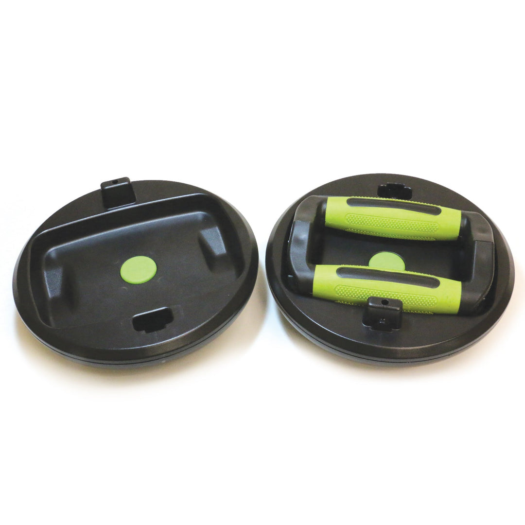 GoFit Pivoting Push Up Pods