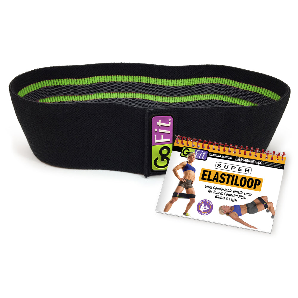 GoFit Super ElastiLoops