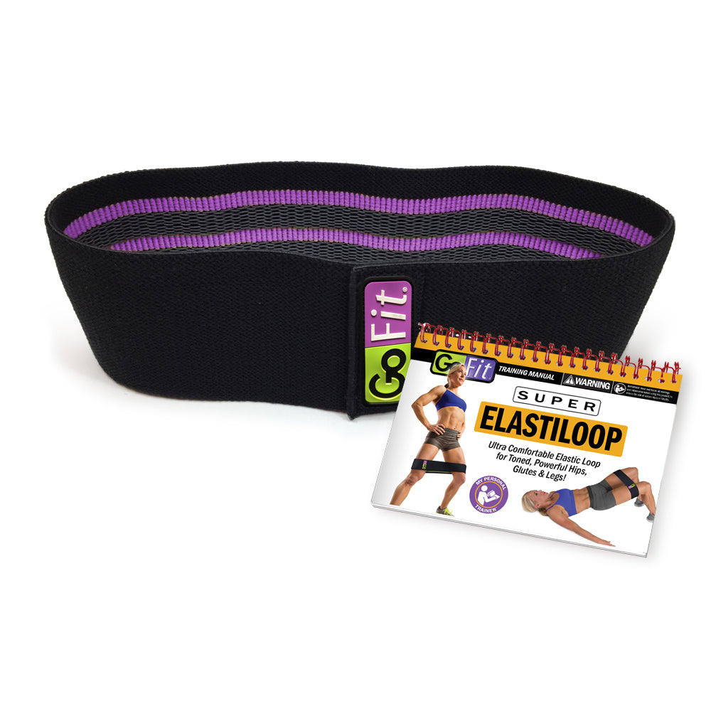 GoFit Super ElastiLoops