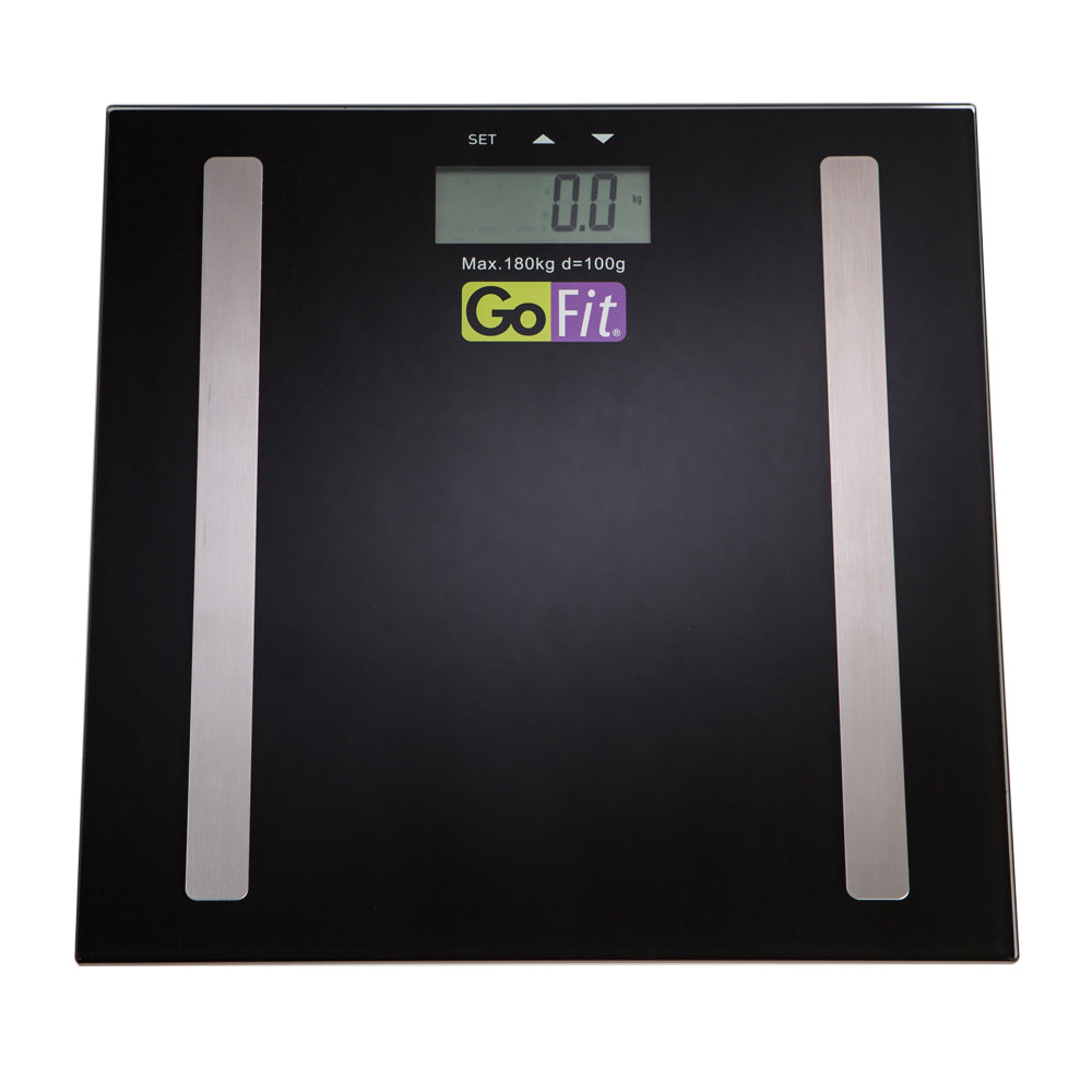 GoFit Body Composition Scale