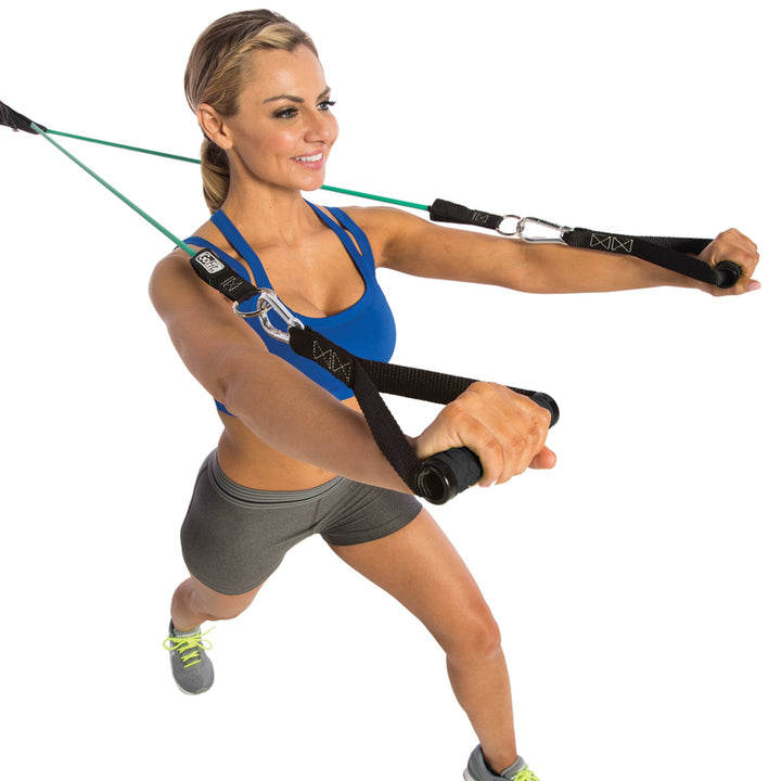 GoFit Resist-a-Bar Gym