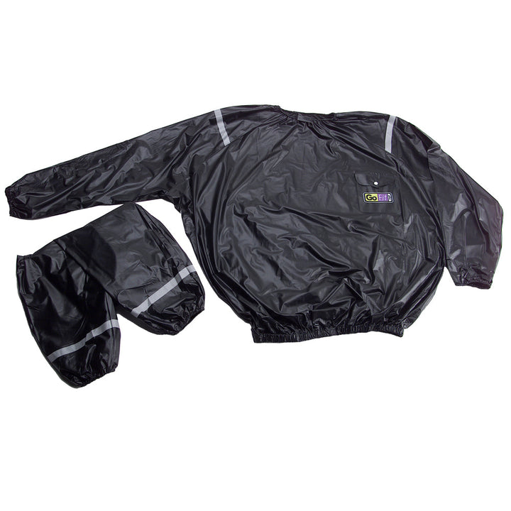 GoFit Vinyl Sweat Suit