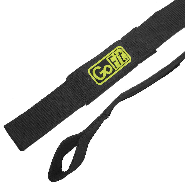 GoFit Ultra Padded Pro Wrist Straps