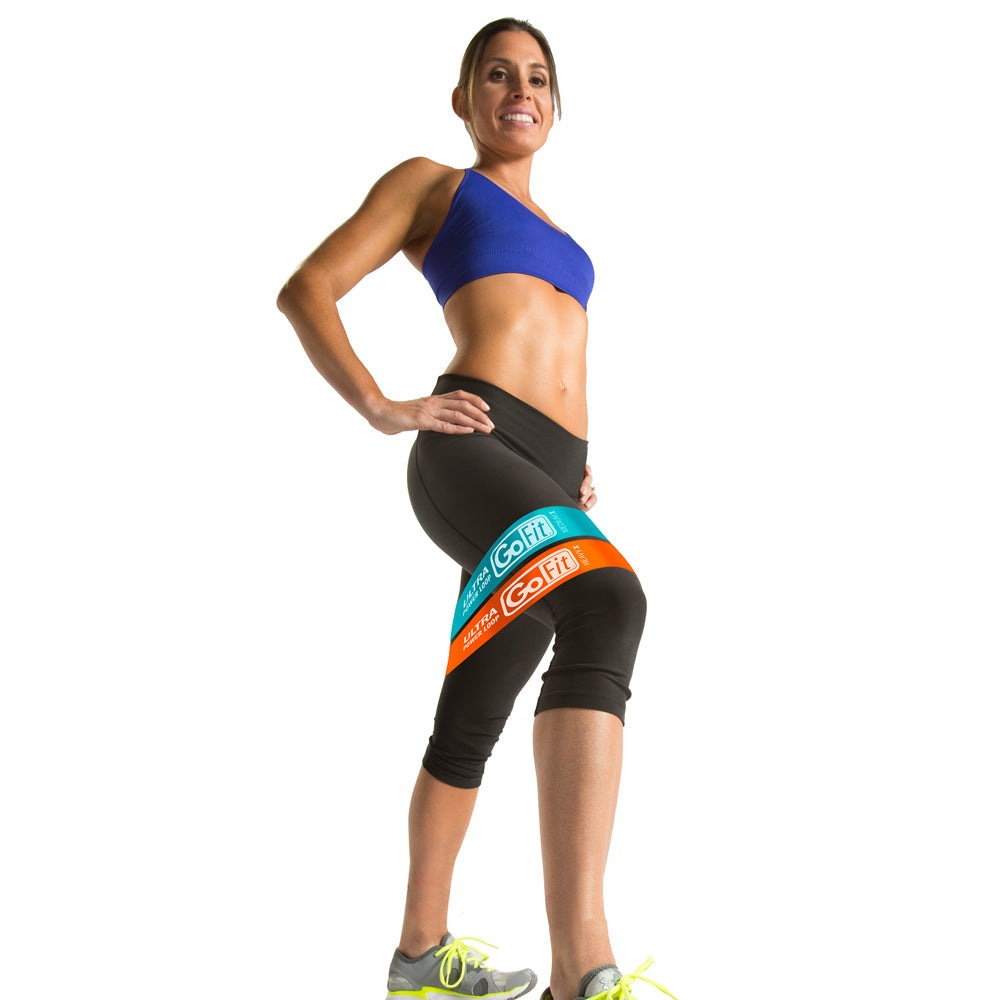 GoFit Ultra Power Loops