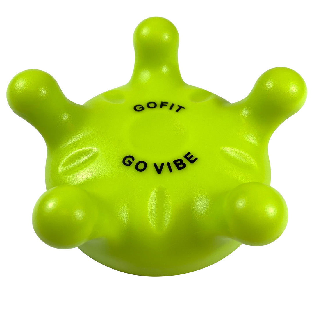 GoFit Go Vibe Vibrating Massager