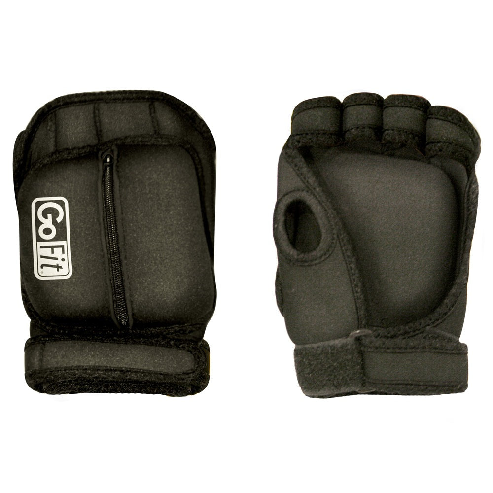 GoFit Weighted Aerobic Gloves