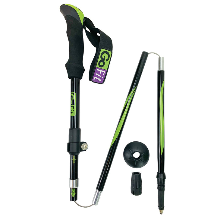 GoFit GoTrek Trekking Poles