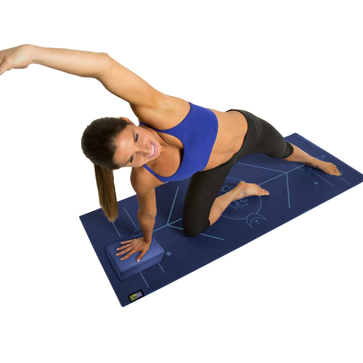 GoFit Complete Yoga Kit