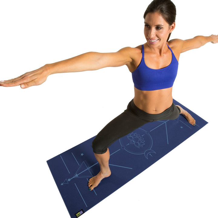 GoFit Complete Yoga Kit