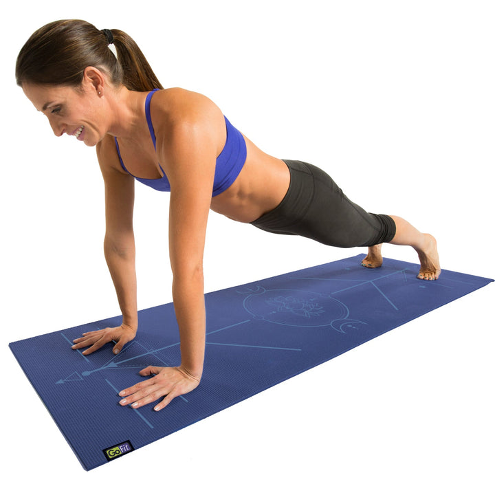 GoFit Complete Yoga Kit