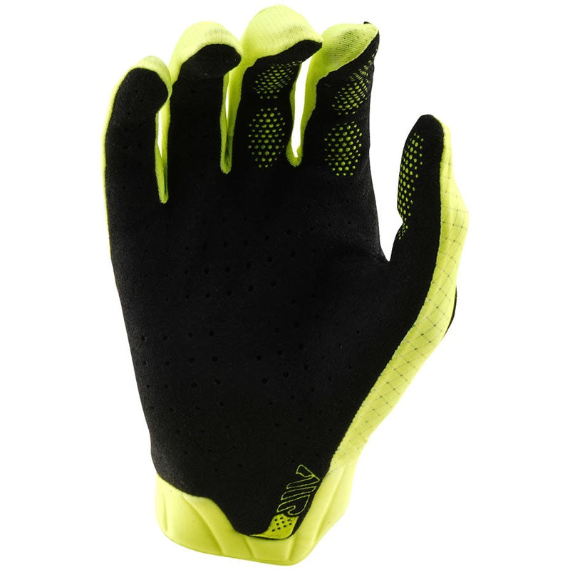 Troy Lee Designs Air Glove – Mono Flo Yellow