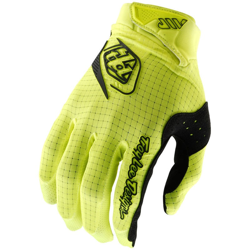 Troy Lee Designs Air Glove – Mono Flo Yellow