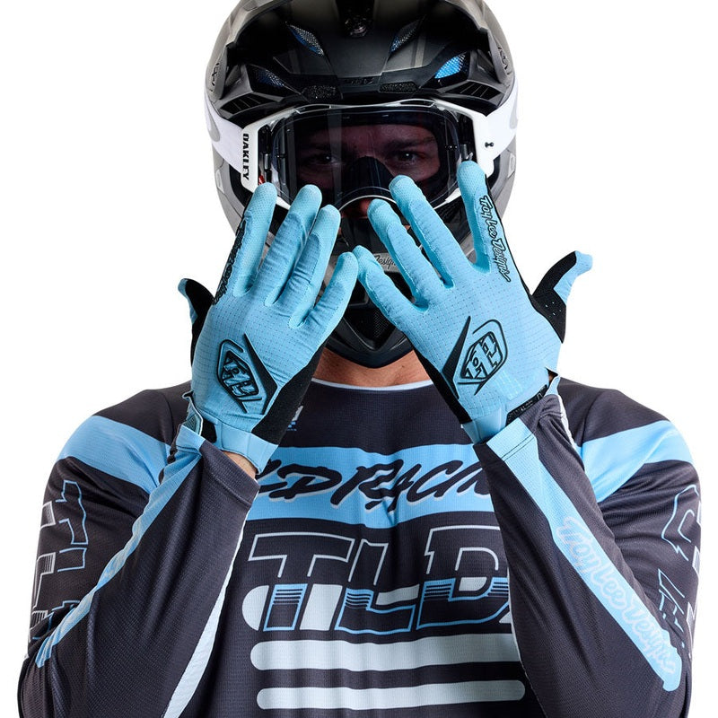 Troy Lee Designs Air Glove – Mono Smoke