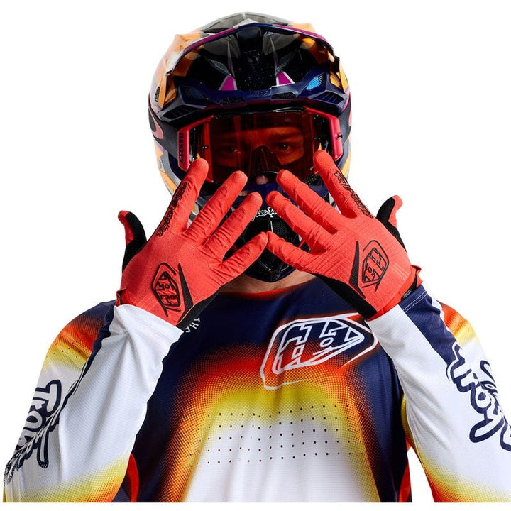 Troy Lee Designs Air Glove – Mono Orange