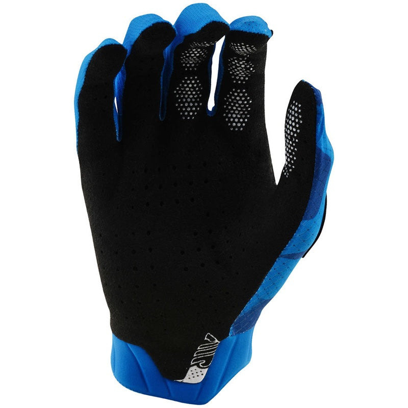 Troy Lee Designs Air Glove – Blotted Bright Blue