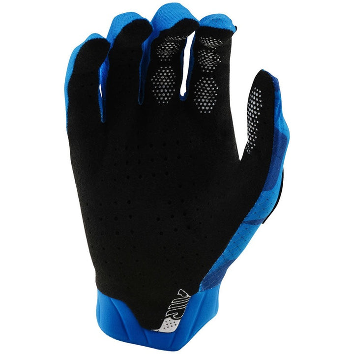 Troy Lee Designs Air Glove – Blotted Bright Blue