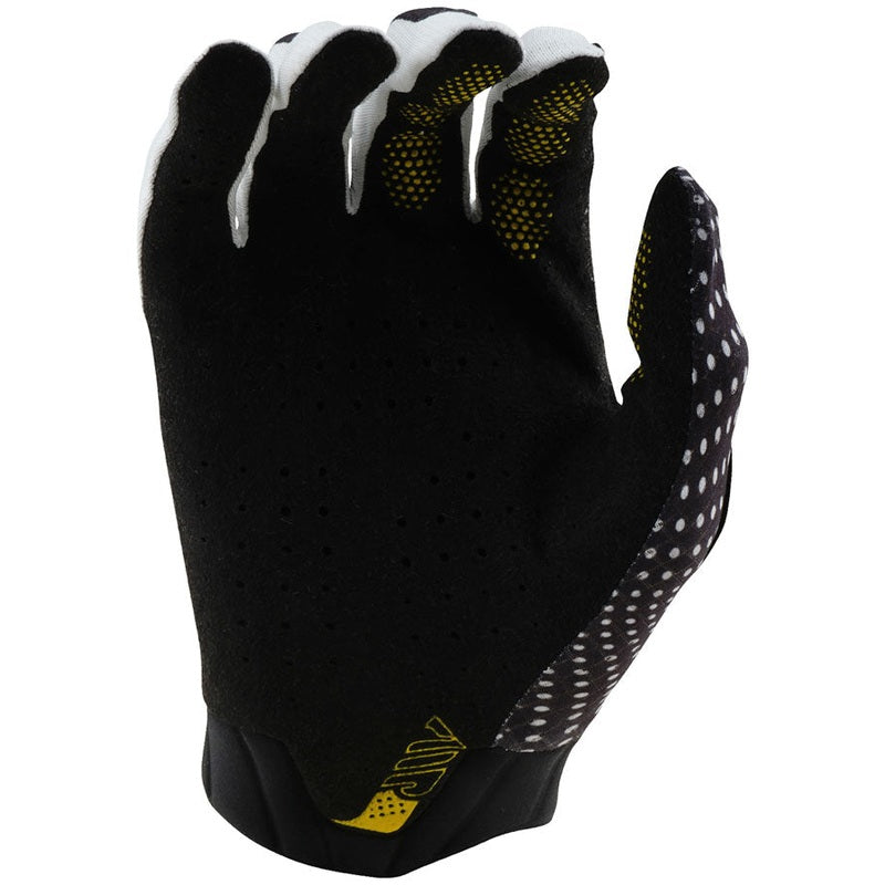 Troy Lee Designs Air Glove – Optic White / Black