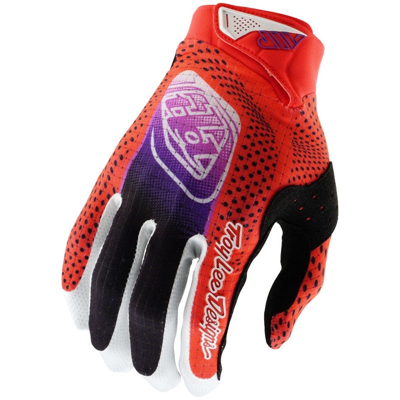 Troy Lee Designs Air Glove – Optic Infra Red