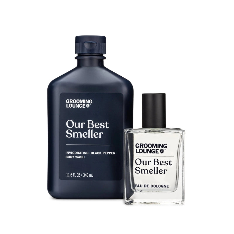 Grooming Lounge Best Smelling Kit $75 Value