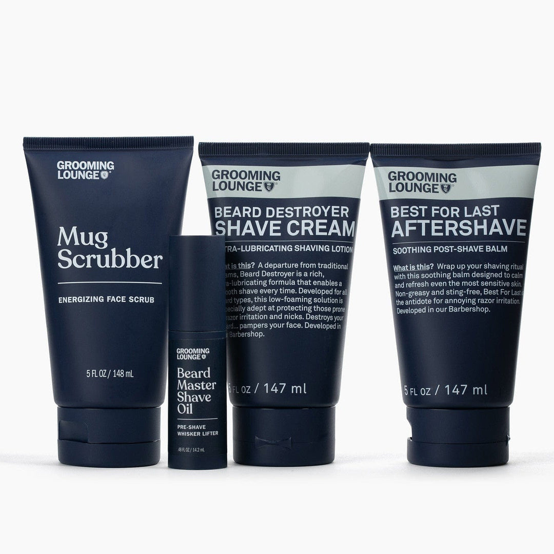 Grooming Lounge The Greatest Shave Ever Kit Save $25