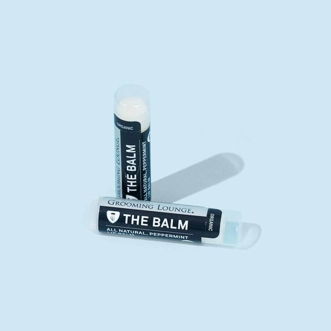 Grooming Lounge The Balm 3 Pack Save $4