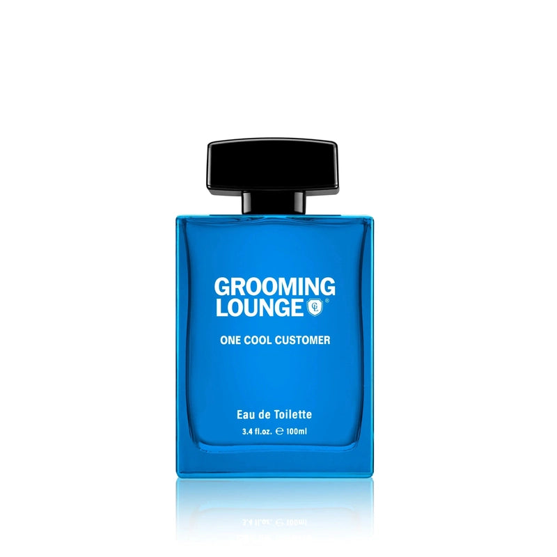 Grooming Lounge One Cool Customer EDT