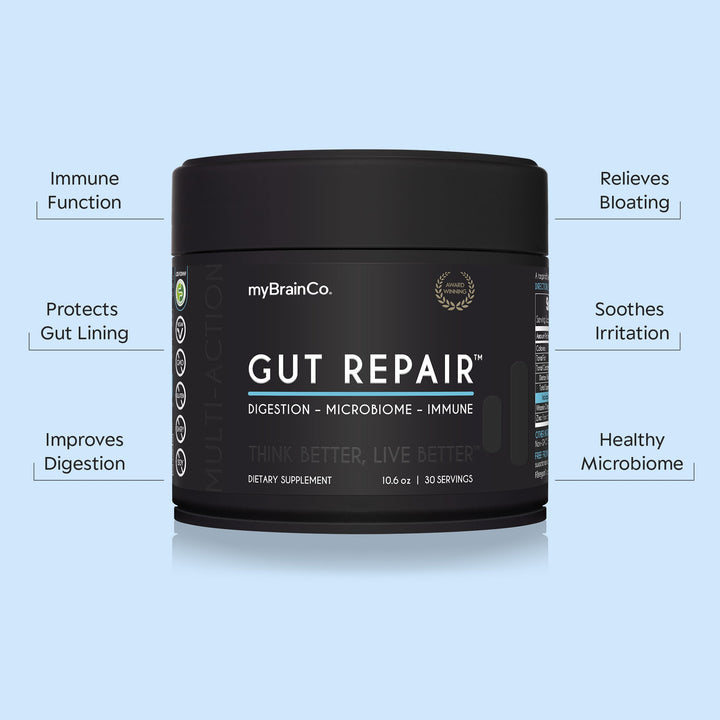 mybrainco GUT REPAIR™