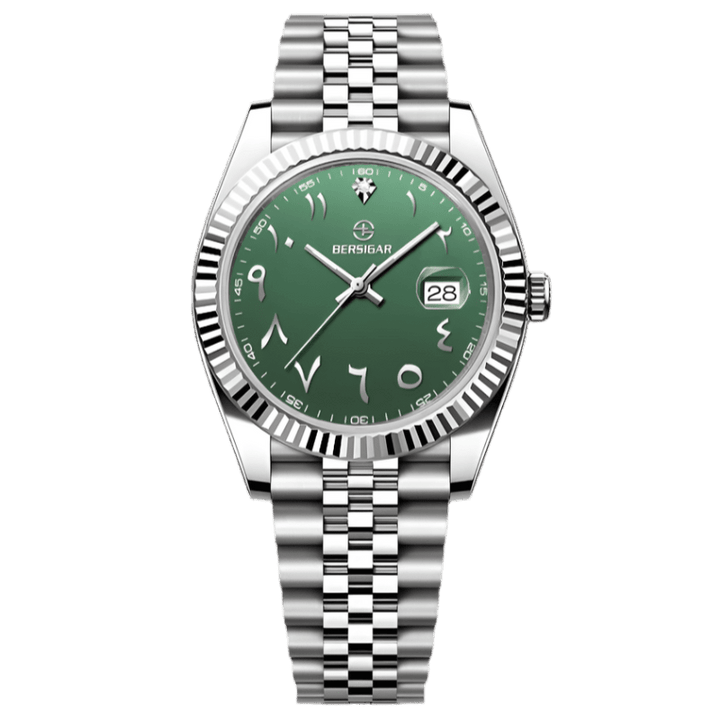 Bersigar Luxaura Arabic Face 1645