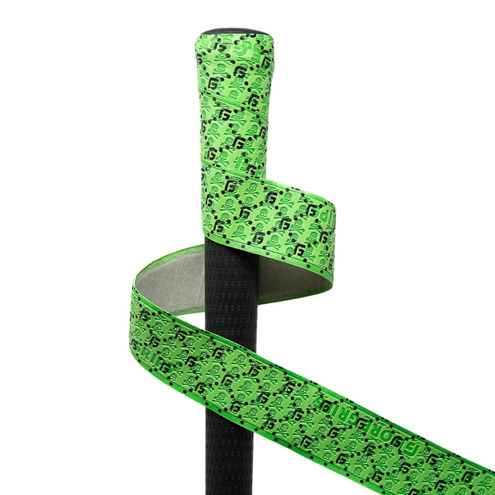 GREEN FG PRINT - Premium Golf Club Wrap for Performance