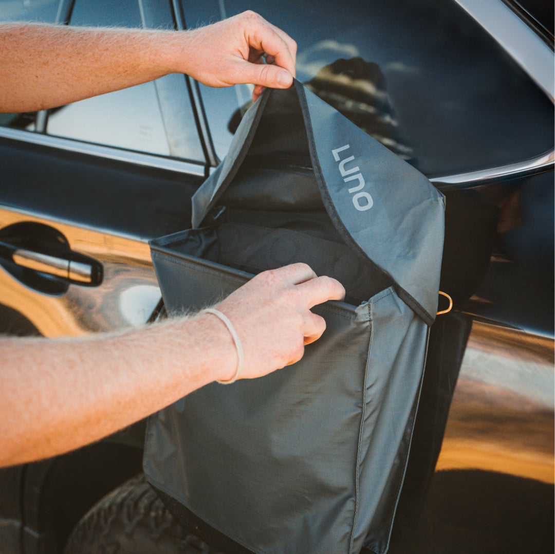 Luno® Gear & Shoe Storage Bag