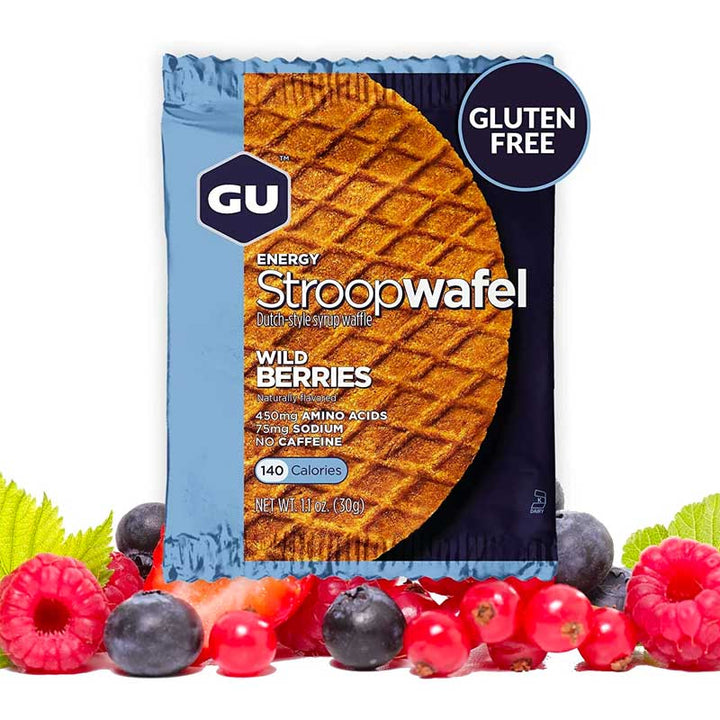 GU Energy Stroopwafel 16 Pkt Box