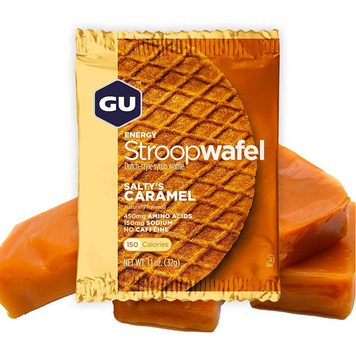 GU Energy Stroopwafel 16 Pkt Box