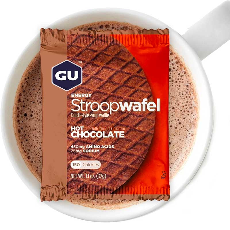 GU Energy Stroopwafel 16 Pkt Box