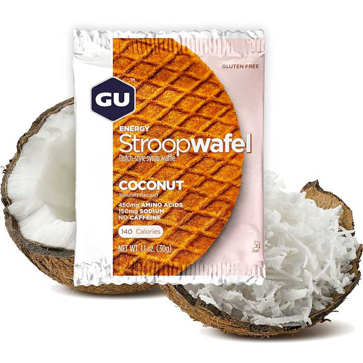 GU Energy Stroopwafel 16 Pkt Box