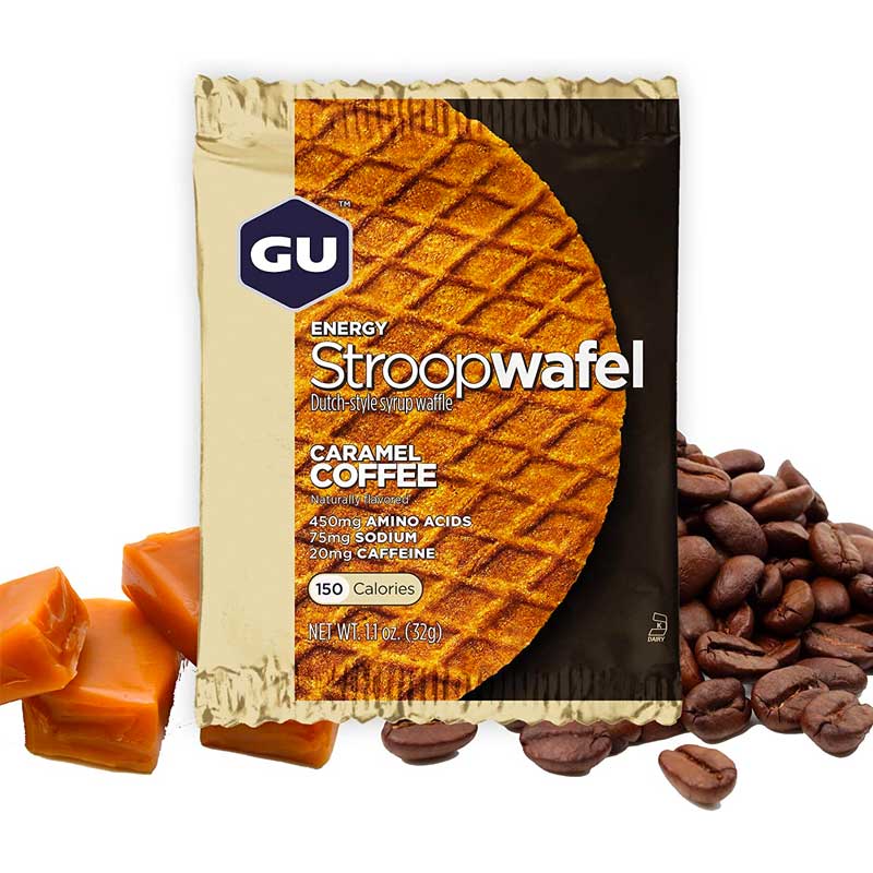 GU Energy Stroopwafel 16 Pkt Box