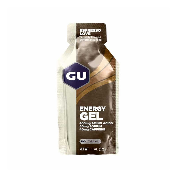 GU Energy Gels 24ct Box